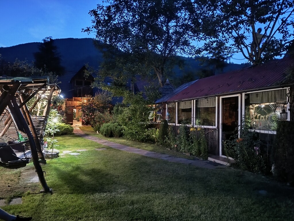 Casa de vacanță Vidrighin