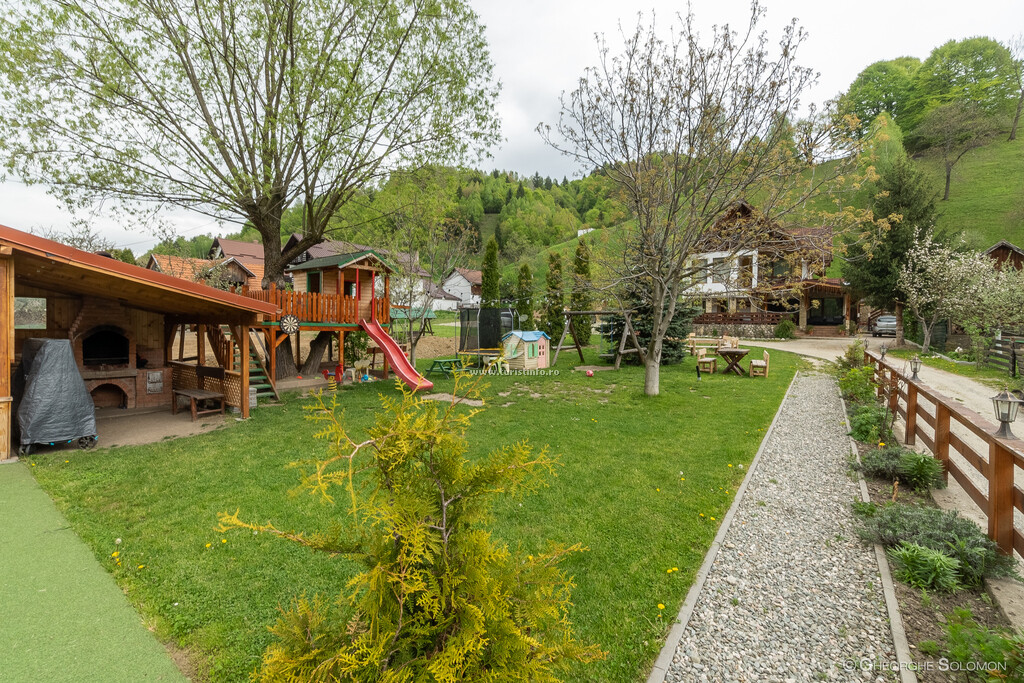 Pensiunea turistică Dor de Munte