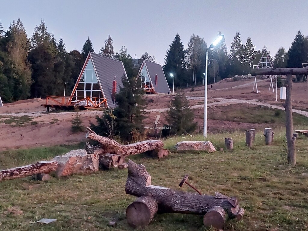 A-frame Valea lui Neag