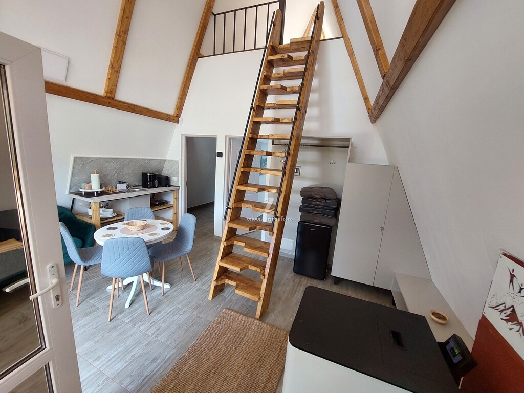 A-frame Valea lui Neag