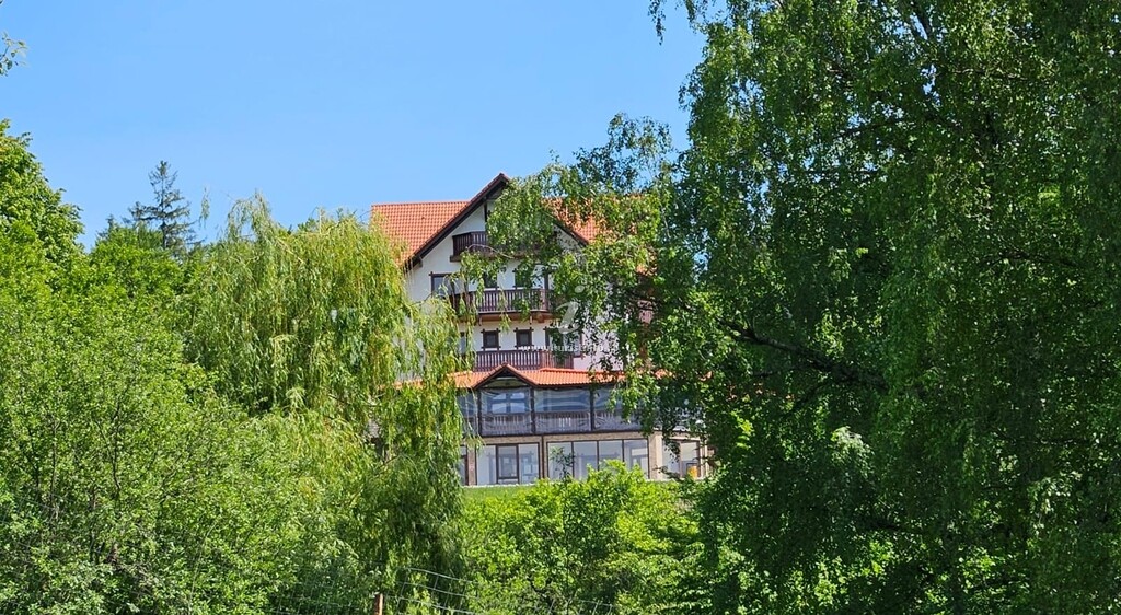 Pensiunea Briadda