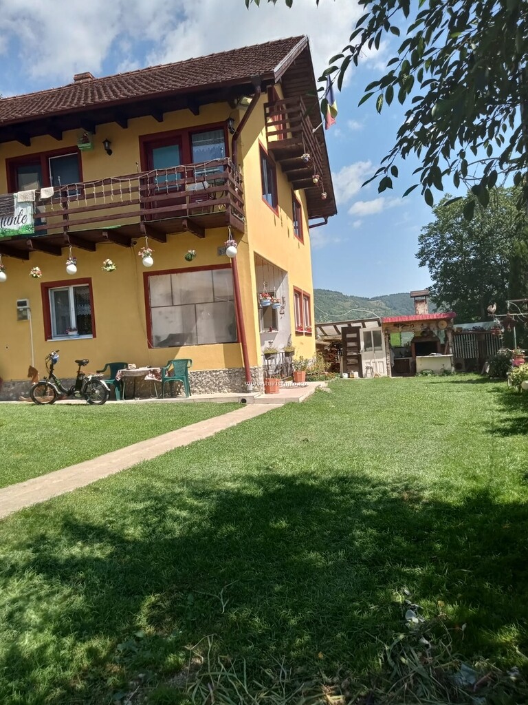 Casa de vacanță Flori de Munte