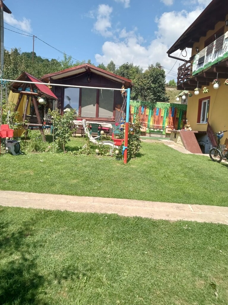 Casa de vacanță Flori de Munte