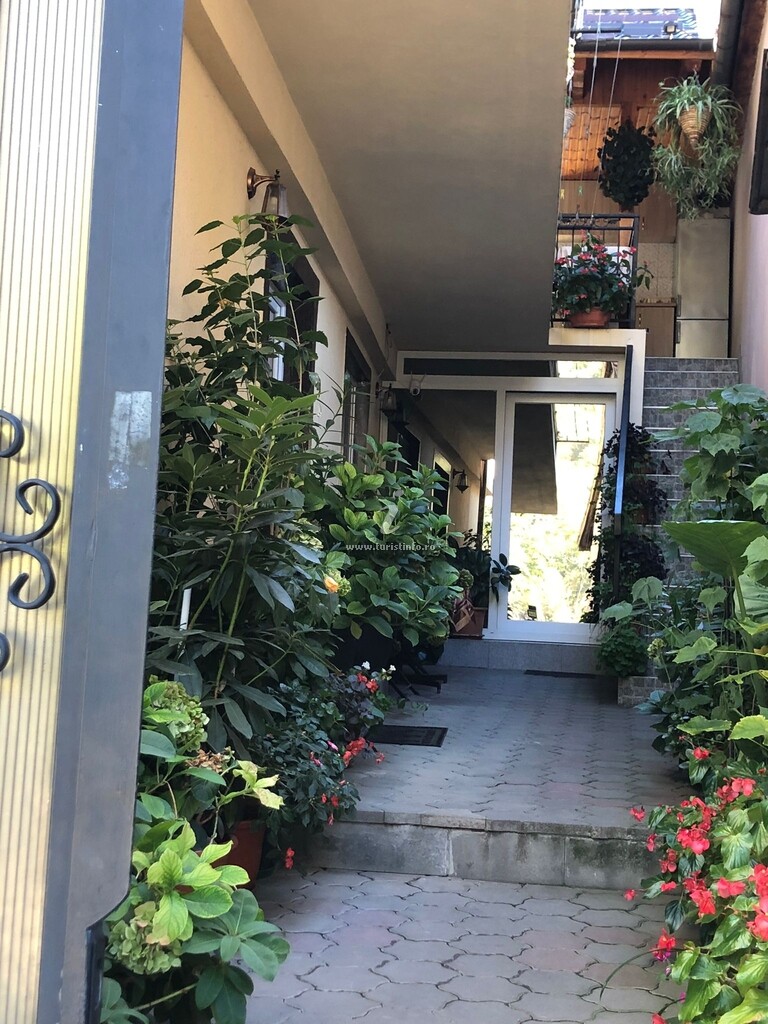 Casa cu Flori
