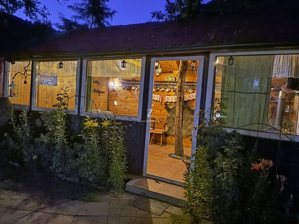 Casa de vacanță Vidrighin