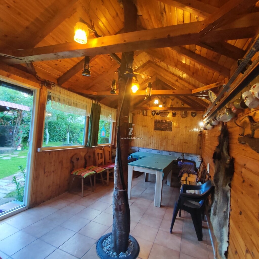 Casa de vacanță Vidrighin