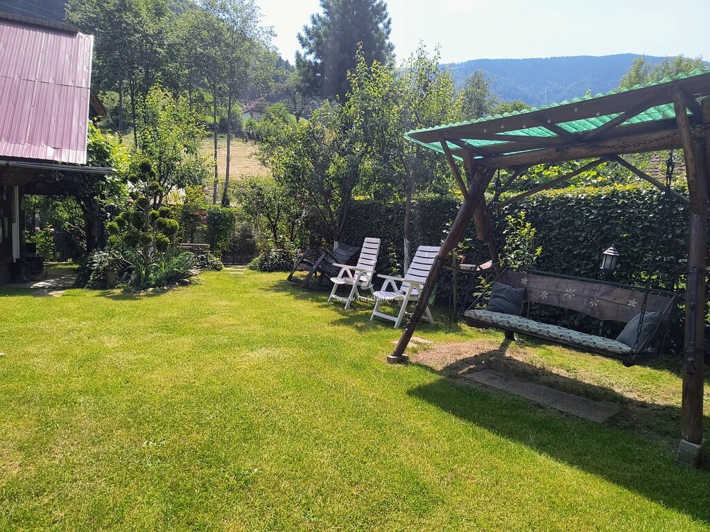 Casa de vacanță Vidrighin