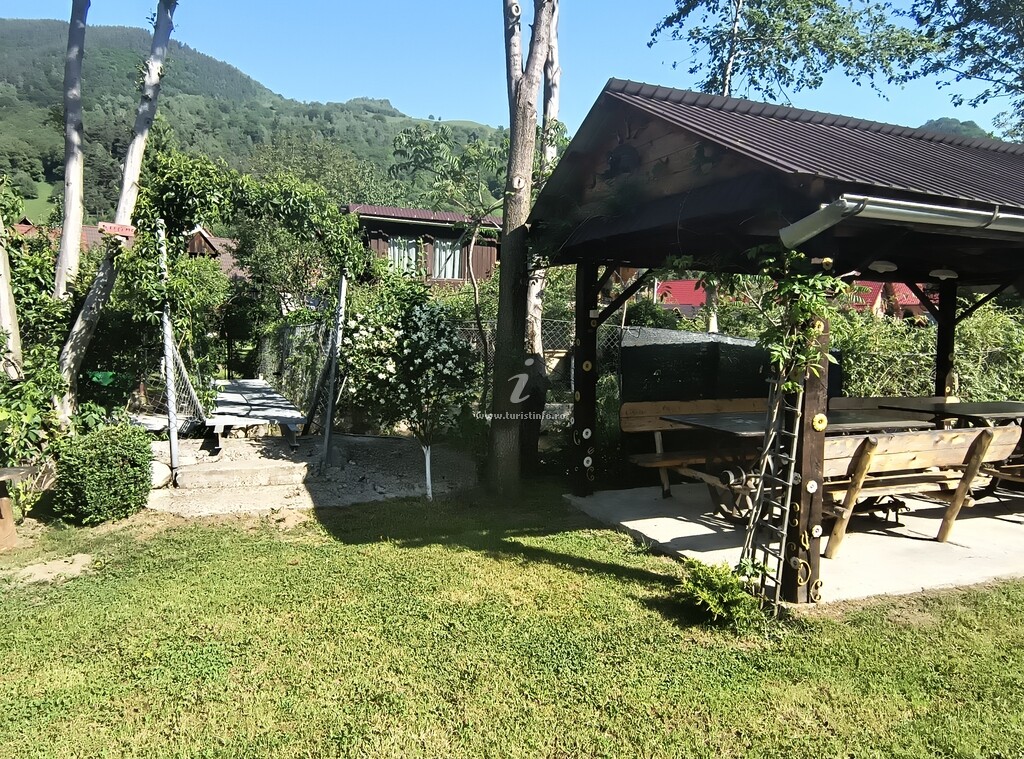 Casa de vacanță Vidrighin
