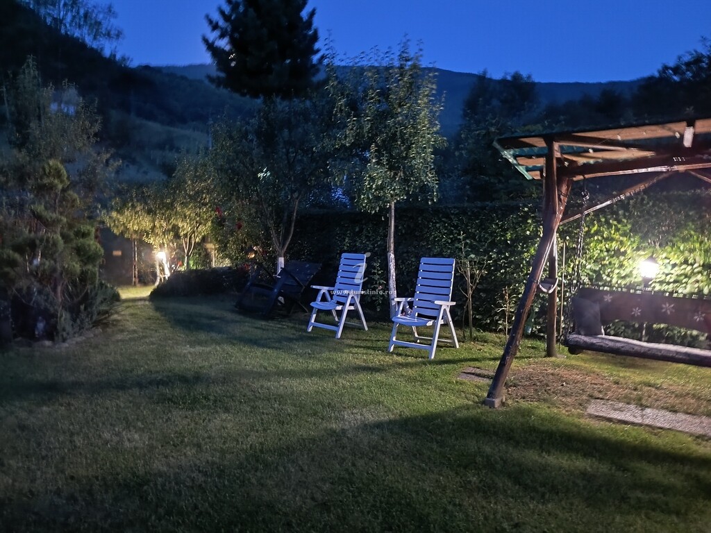 Casa de vacanță Vidrighin