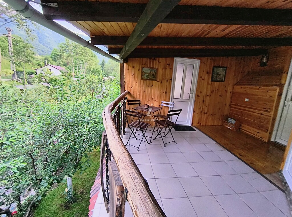 Casa de vacanță Vidrighin