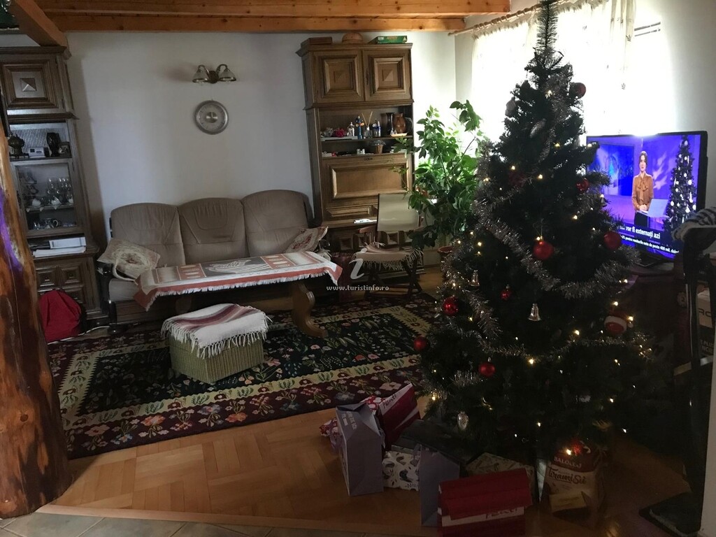 Casa de vacanță Herculane