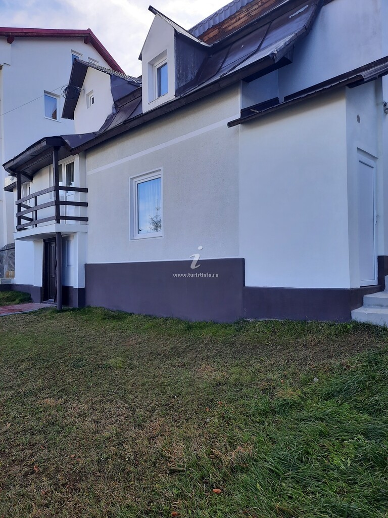 Casa de vacanță la Emil