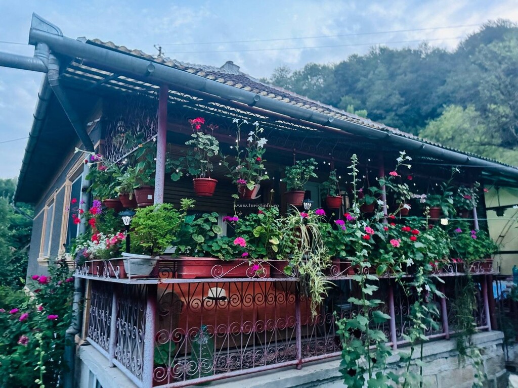 Casa de vacanță Viața la țară
