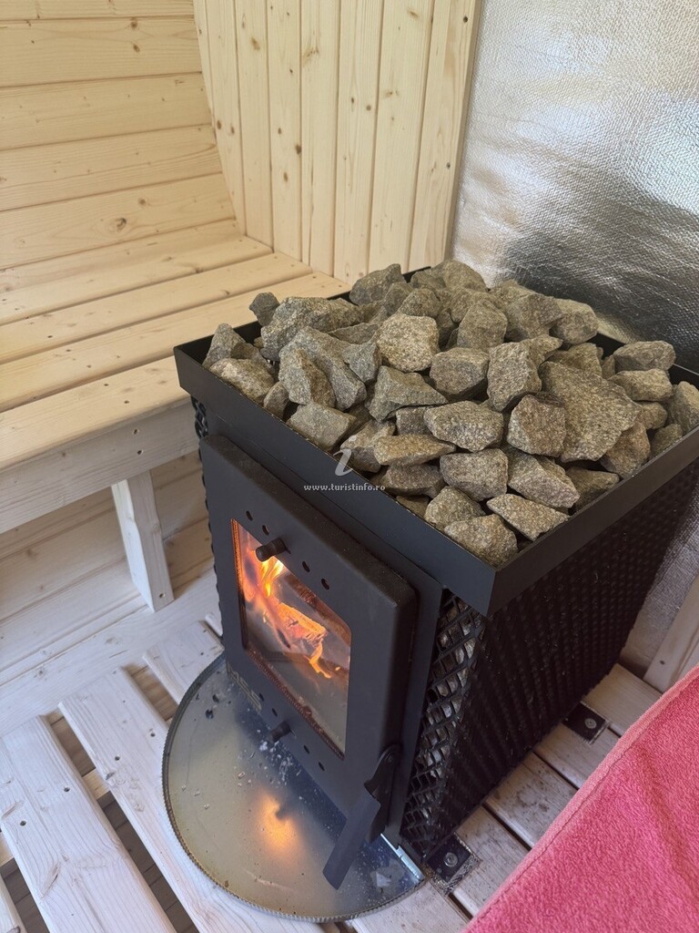 Casa de vacanță Viața la țară