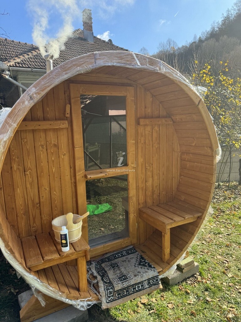 Casa de vacanță Viața la țară