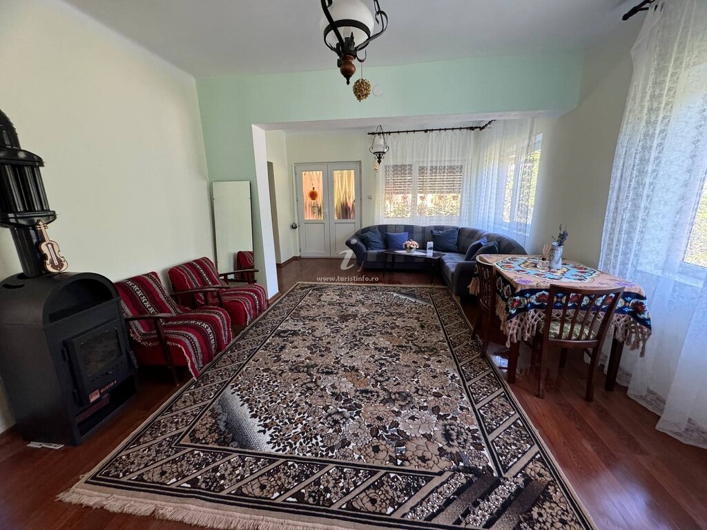 Casa de vacanță Viața la țară