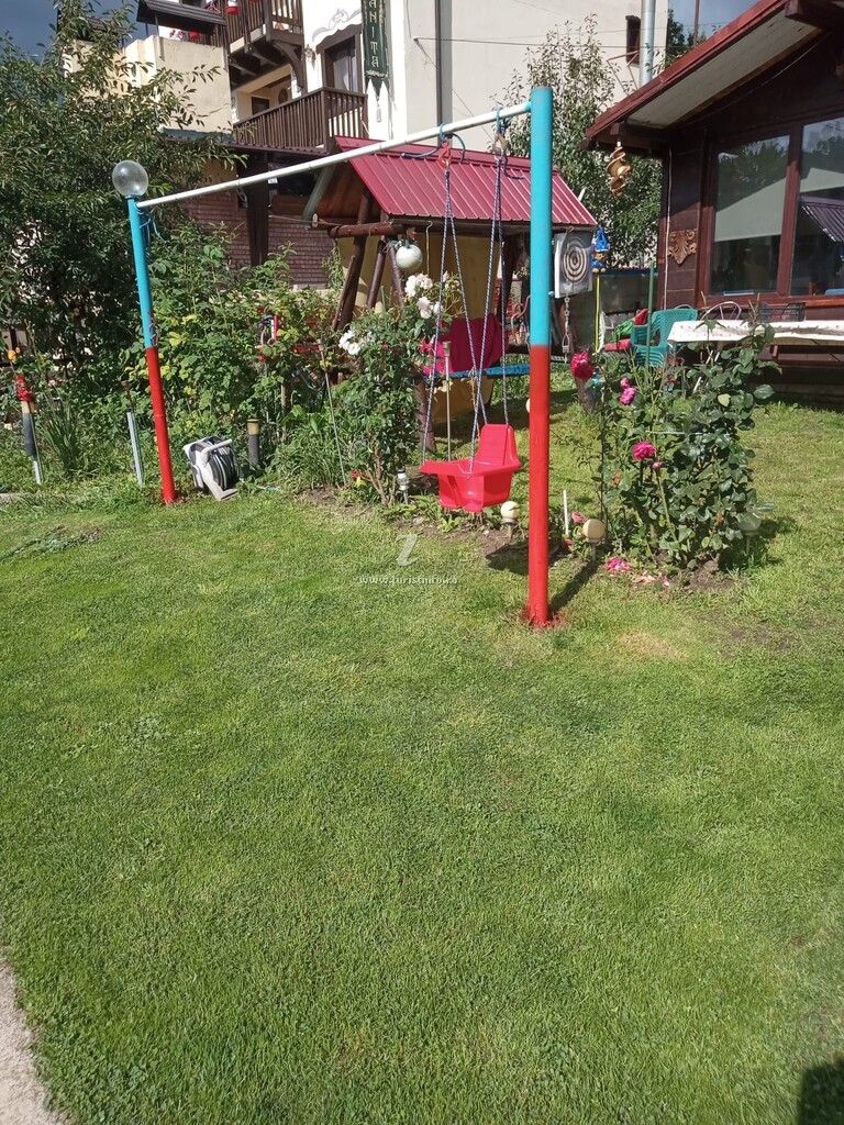 Casa de vacanță Flori de Munte