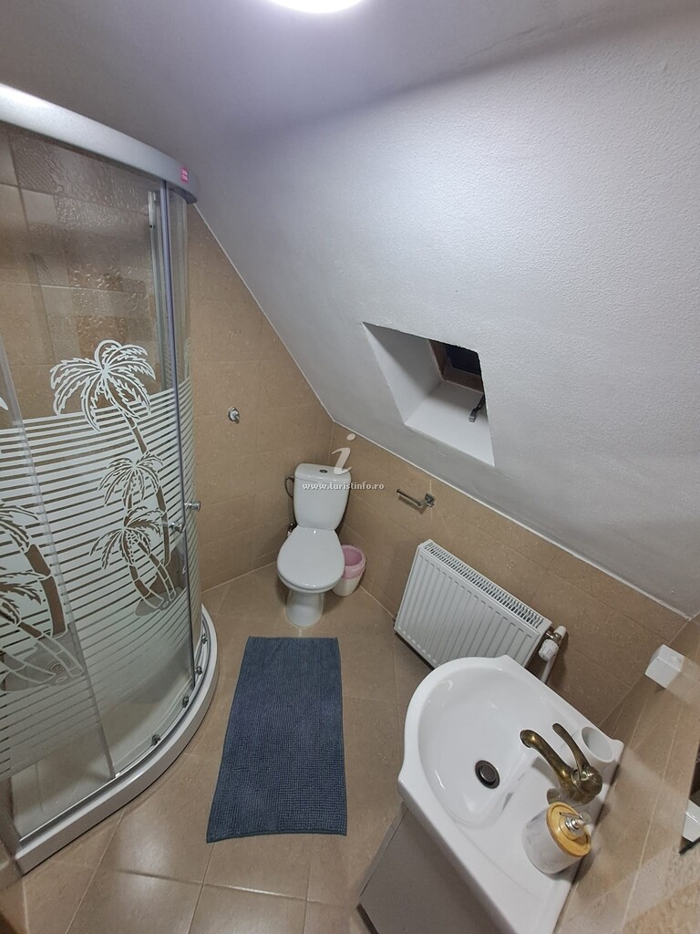 Casa Valea Brazilor Sohodol