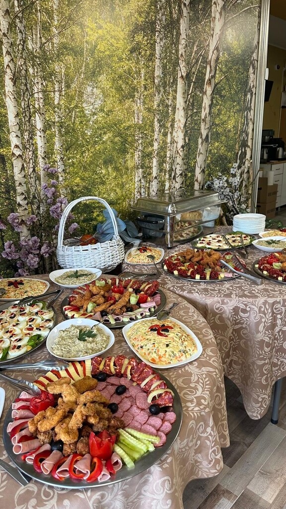 Pensiunea La Mesteceni