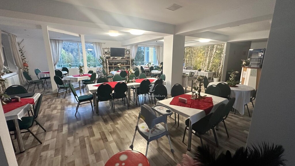 Pensiunea La Mesteceni