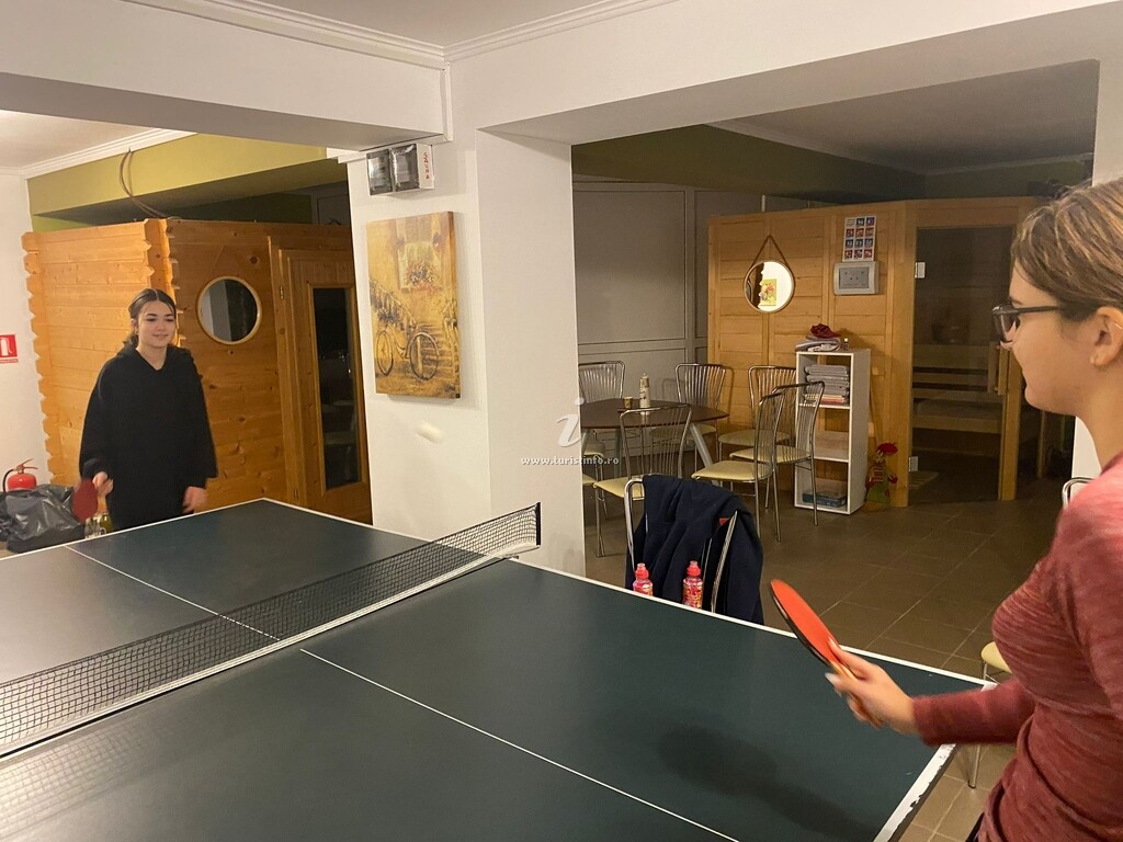 Pensiunea La Mesteceni