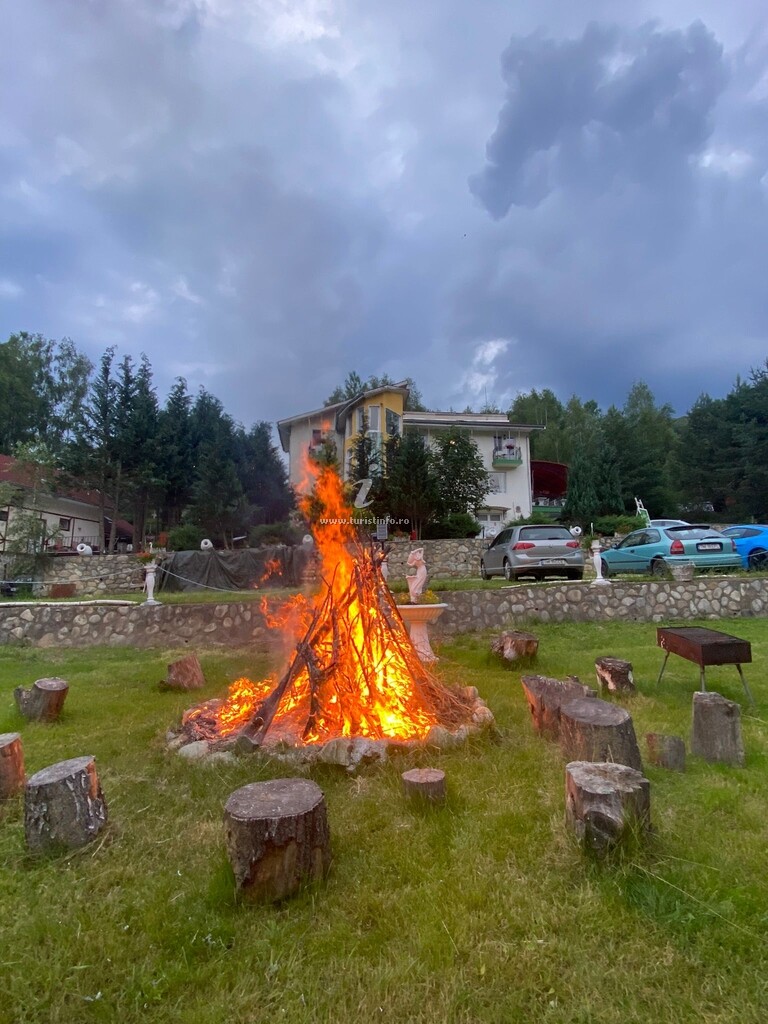Pensiunea La Mesteceni