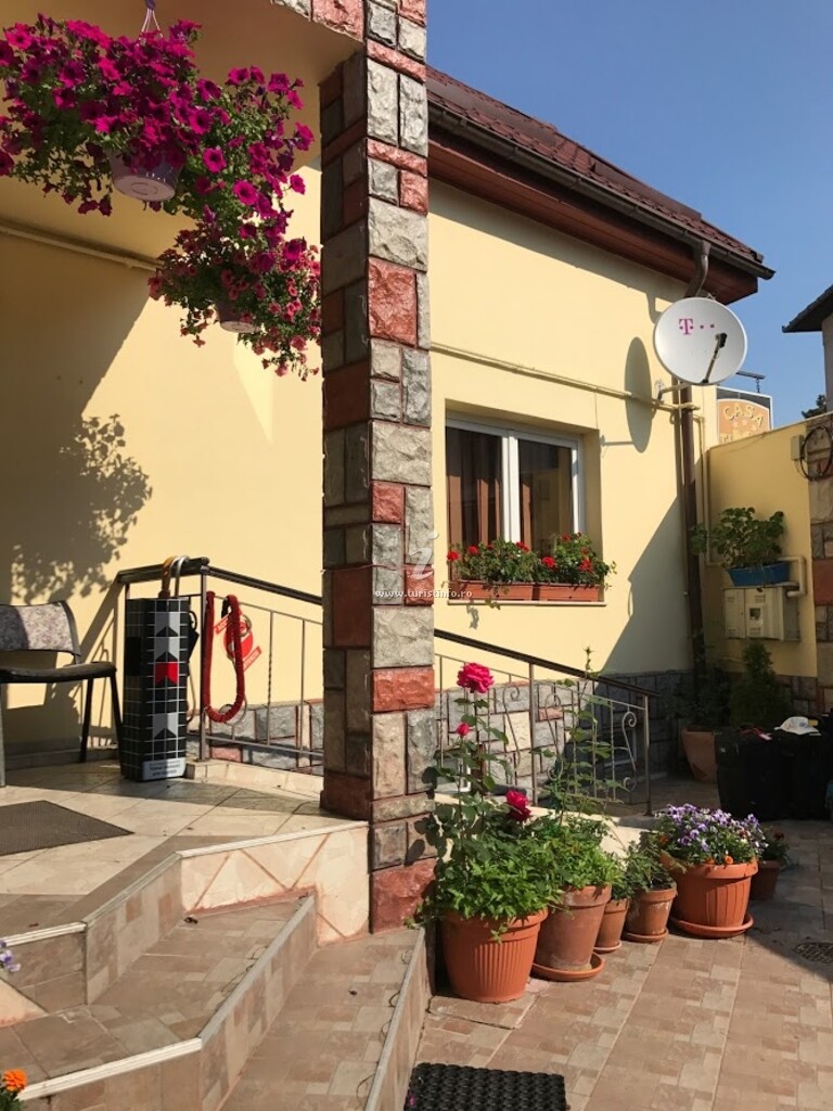 Pensiunea Casa Timar