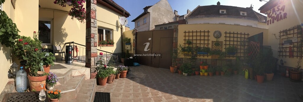 Pensiunea Casa Timar