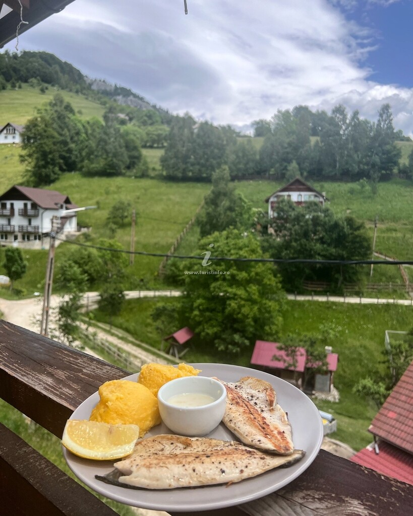 Camere de închiriat La Măgura