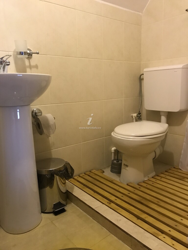 Cabana Casa dintre Brazi