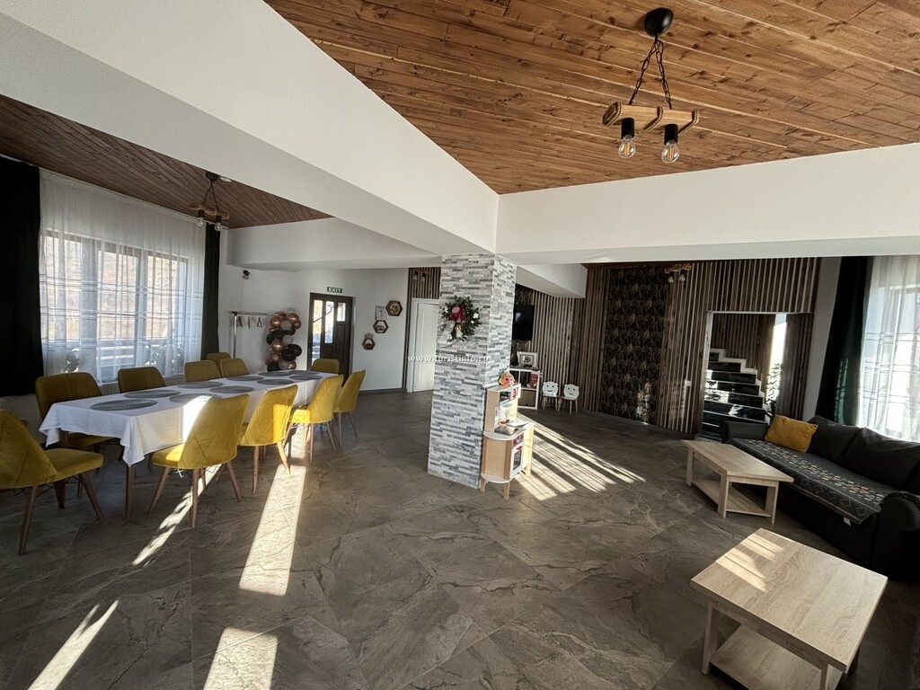 Cabana Panorama Piscului