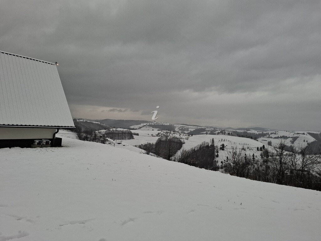A-frame La Munte