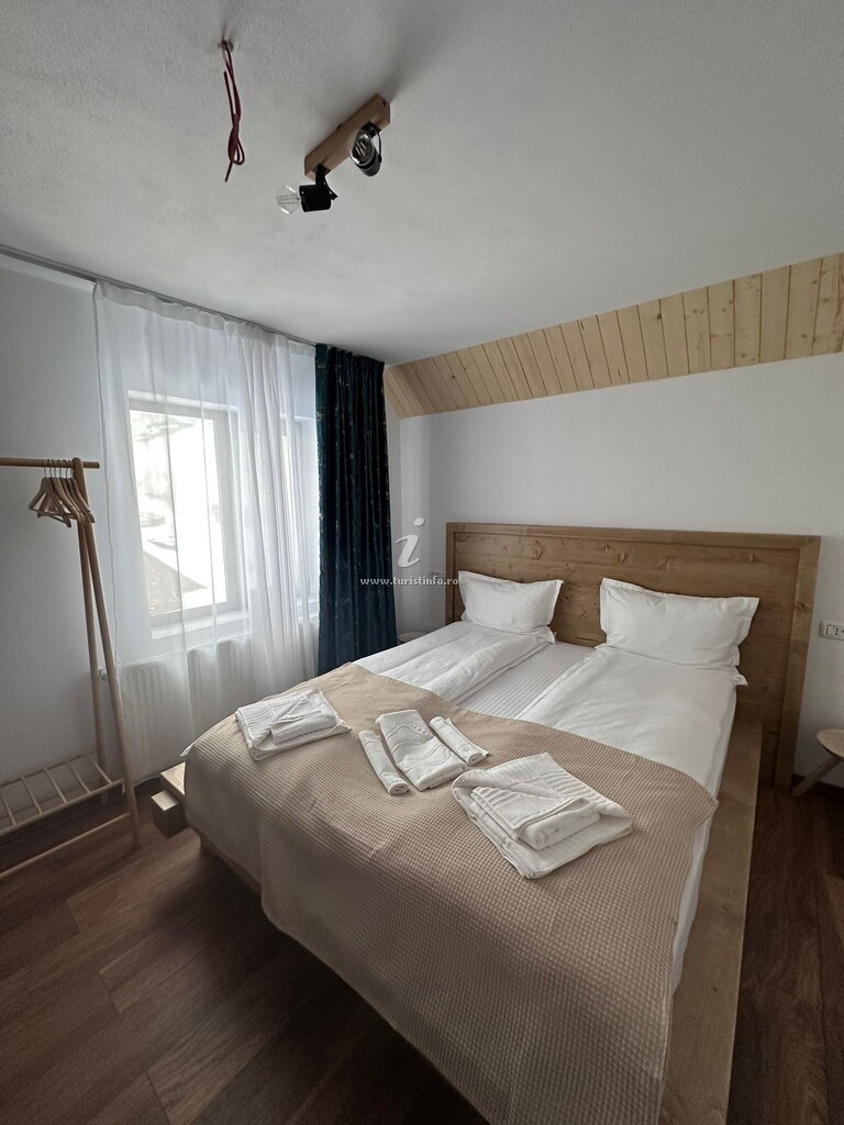 Camere de închiriat La Măgura