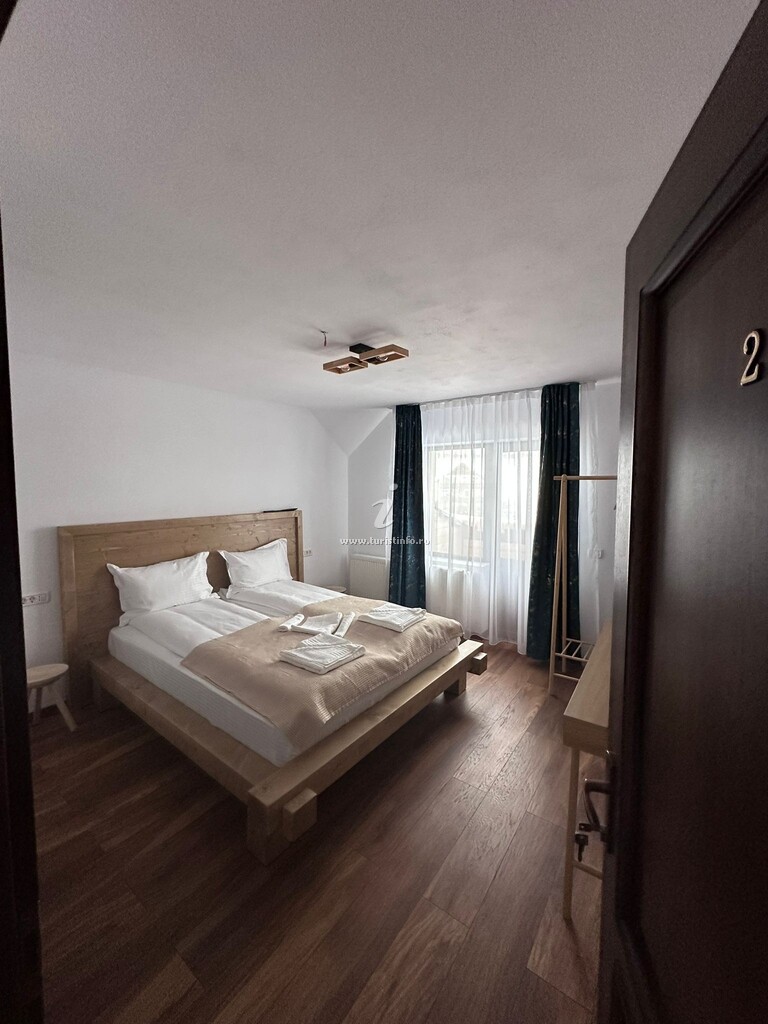 Camere de închiriat La Măgura