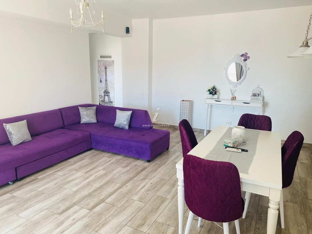 Apartament Andy la 30 metri de plajă