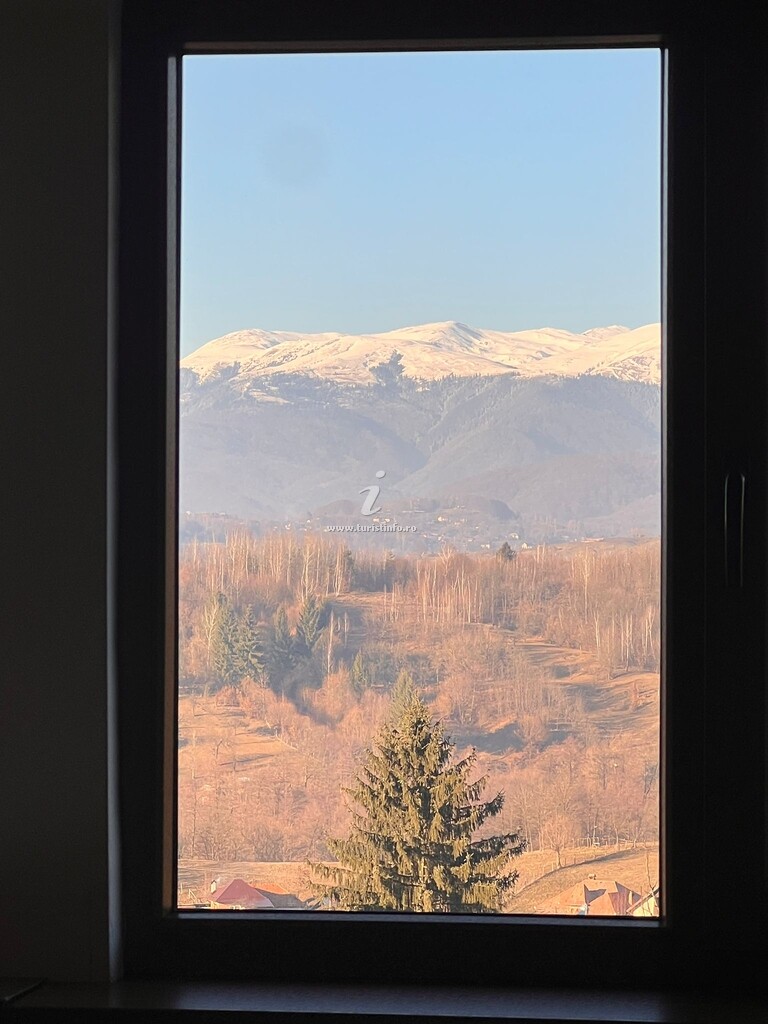 Pensiunea Poiana Luminoasă