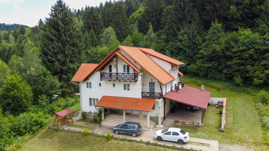 Cabana Negru Vodă