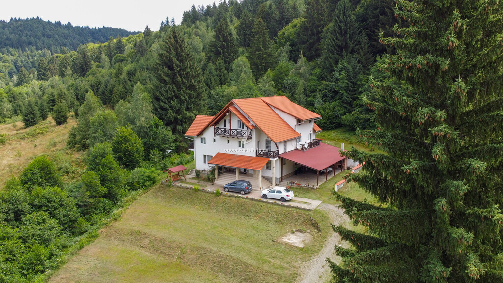Cabana Negru Vodă