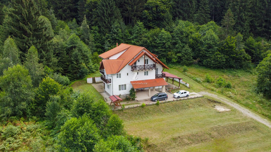 Cabana Negru Vodă