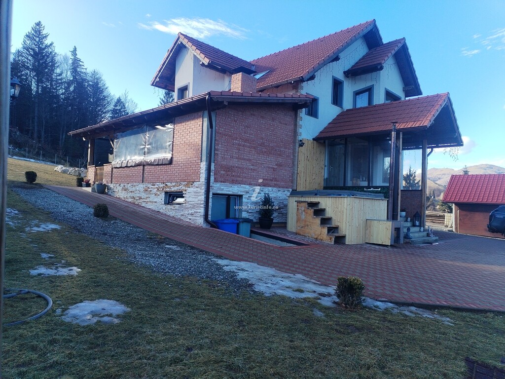 Casa Miru & David