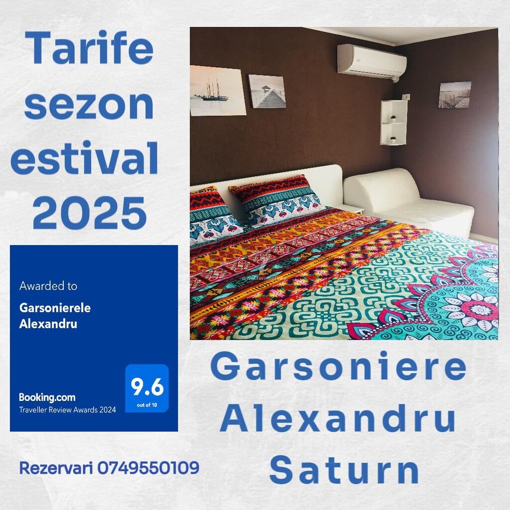 Garsonierele Alexandru