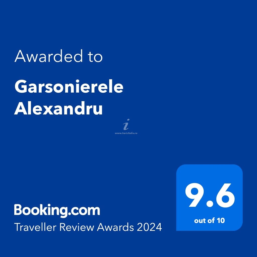 Garsonierele Alexandru