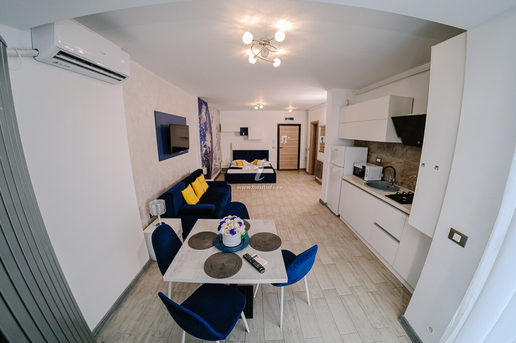 Apartamente Sim Seaside Beach Resort