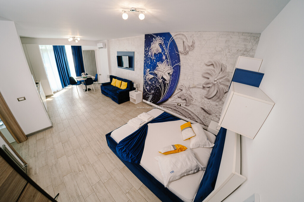 Apartamente Sim Seaside Beach Resort