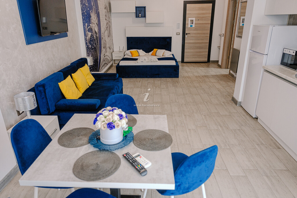 Apartamente Sim Seaside Beach Resort