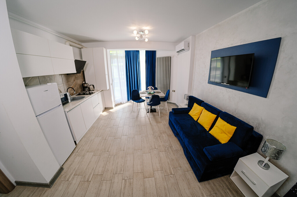 Apartamente Sim Seaside Beach Resort