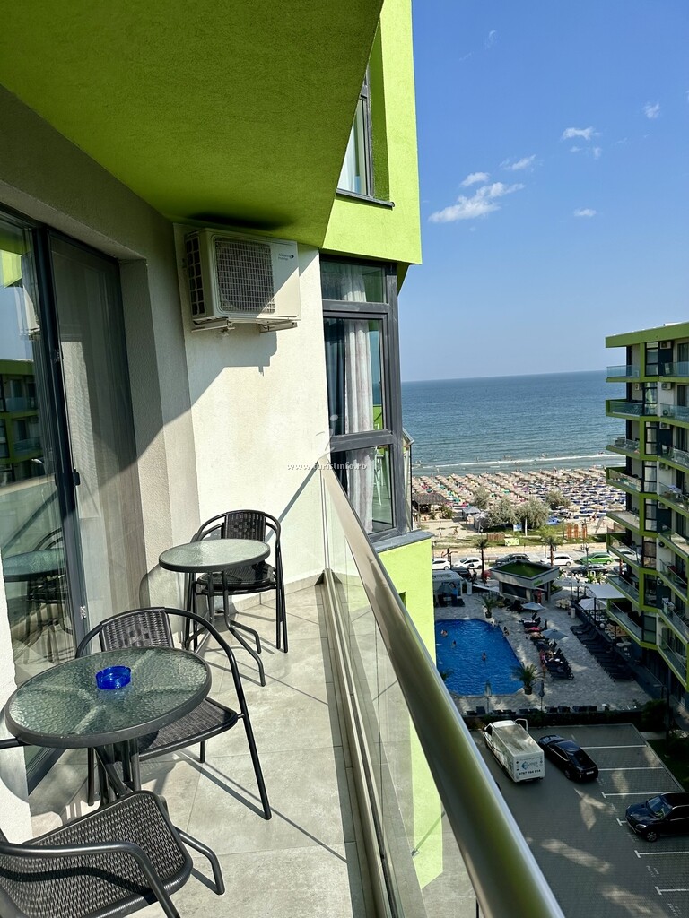 Apartamente Sim Seaside Beach Resort