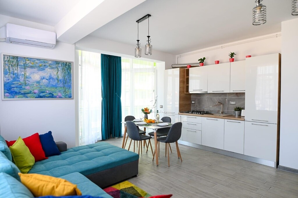 Apartament Ally By The Sea & Spa