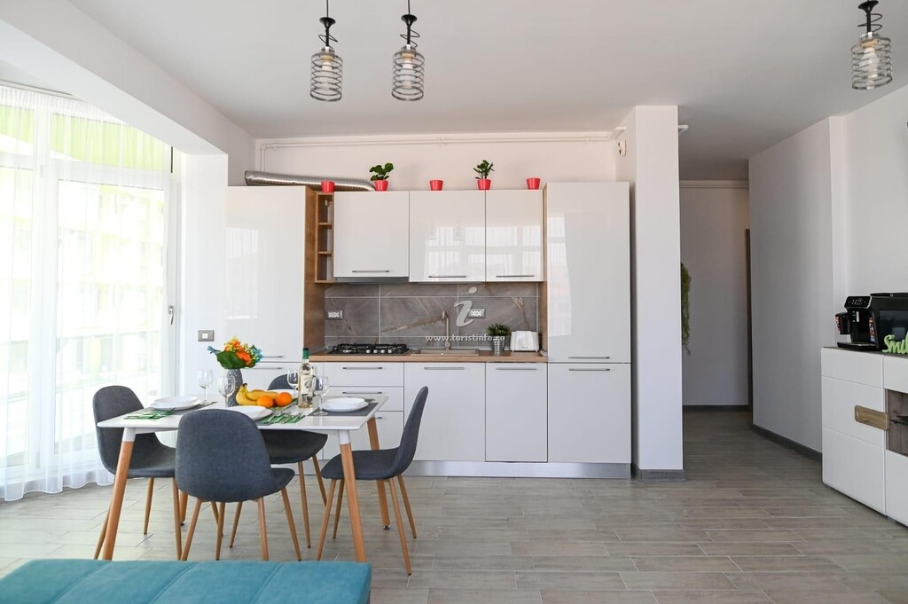 Apartament Ally By The Sea & Spa