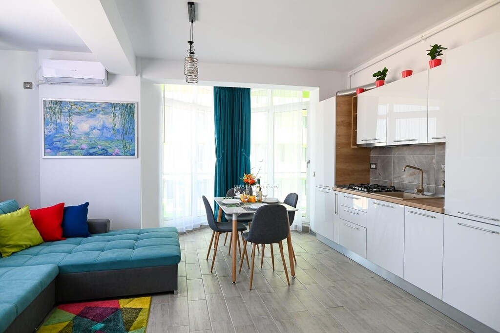 Apartament Ally By The Sea & Spa